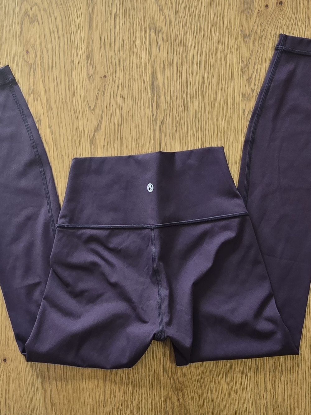 lululemon athletica Women's Plum High-Rise Leggings